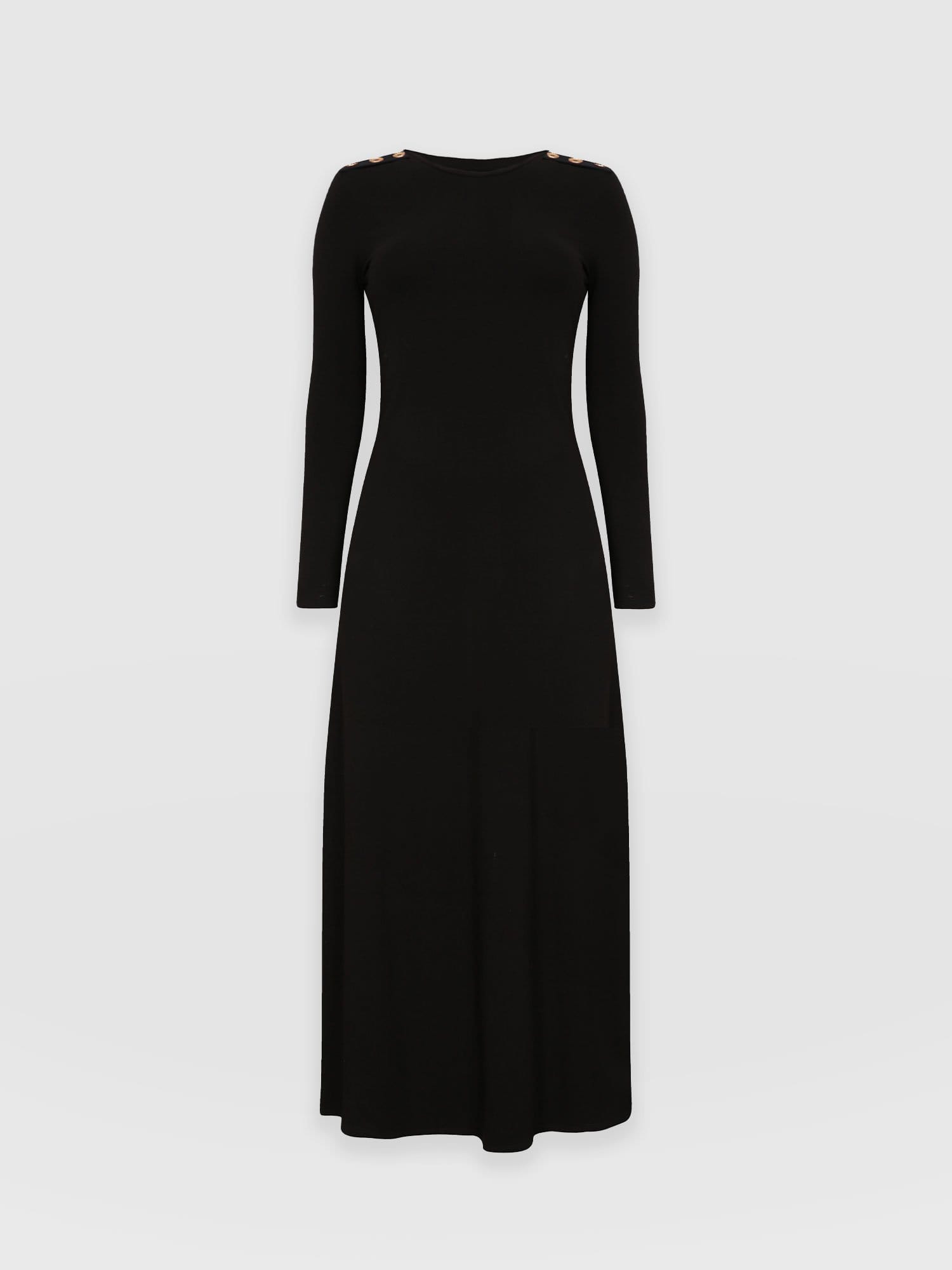 Black Dresses For Women | Fit & Flare, Straight & More | Hobbs London |